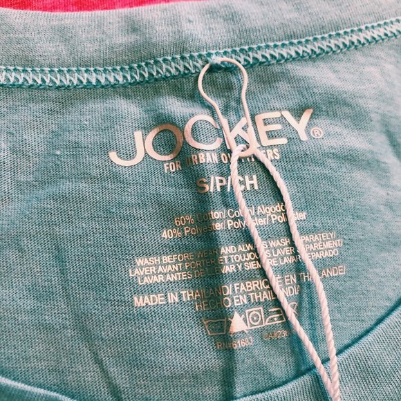 Bundle of 3 Urban Outfitters x Jockey Crop Tops - Picture 5 of 7